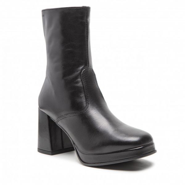 Tronchetti TAMARIS - 1-25380-29 Black Leather 003