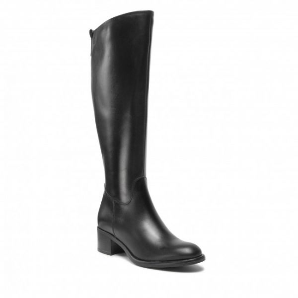 Stivali al ginocchio Tamaris - 1-25519-29 Black 001 Stivali al ginocchio Tamaris - 1-25519-29 Black 001