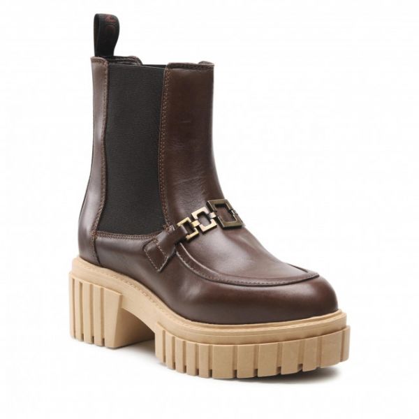 Tronchetti Bianco - 11300017 Dark Brown