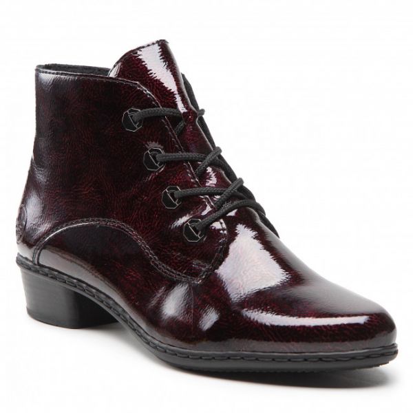 Tronchetti Rieker - Y0720-36 Rot