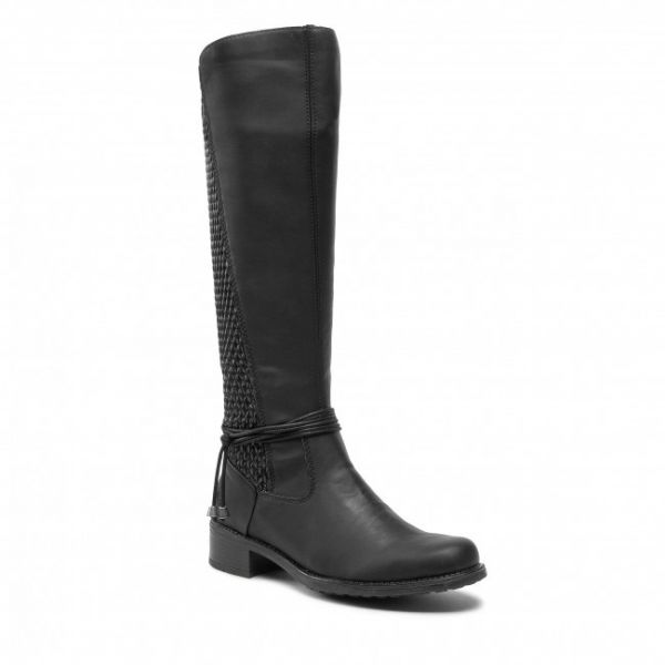 Stivali Rieker - Z7362-00 Schwarz Stivali Rieker - Z7362-00 Schwarz