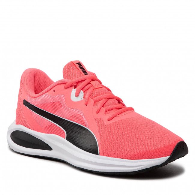 Scarpe Puma - Twitch Runner 376289 22 Sunset Glow/Black/White