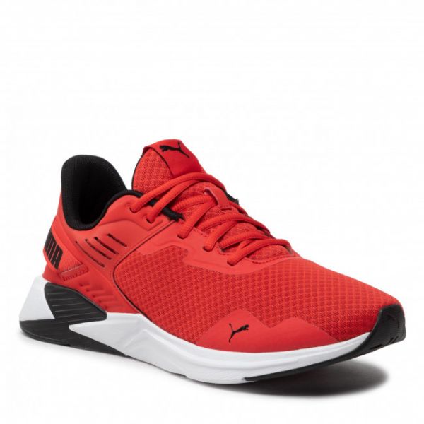 Scarpe Puma - Disperse Xt 2 Mesh 376858 07 Burnt Red/Puma Black Scarpe Puma - Disperse Xt 2 Mesh 376858 07 Burnt Red/Puma Black