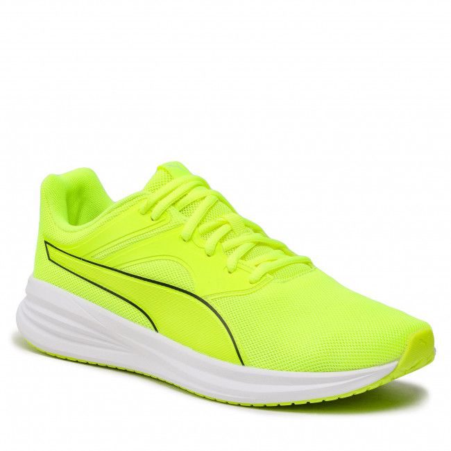 Scarpe Puma - Transport 377028 10 Lime Squeeze/Puma