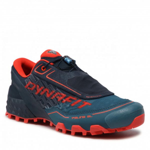 Scarpe Dynafit - Feline Sl 64053 Mallard Blue/Blueberry 8161 Scarpe Dynafit - Feline Sl 64053 Mallard Blue/Blueberry 8161