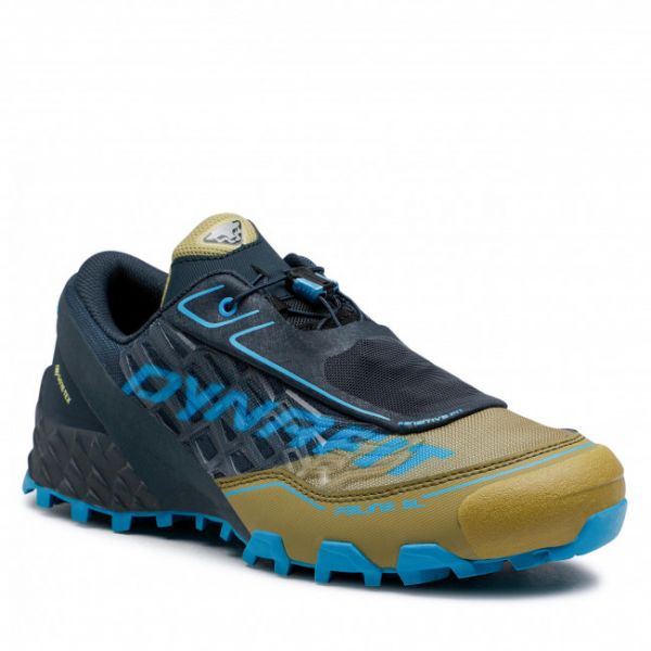 Scarpe Dynafit - Feline Sl Gtx GORE-TEX 64056 Army/Blueberry 5471 Scarpe Dynafit - Feline Sl Gtx GORE-TEX 64056 Army/Blueberry 5471