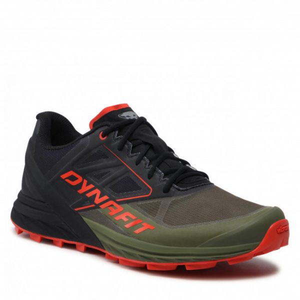 Scarpe DYNAFIT - Alpine 64064 Winter Moss/Black Out 0762 Scarpe DYNAFIT - Alpine 64064 Winter Moss/Black Out 0762