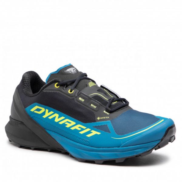Scarpe Dynafit - Ultra 50 Gtx GORE-TEX 64068 Black Out/Reef Scarpe Dynafit - Ultra 50 Gtx GORE-TEX 64068 Black Out/Reef