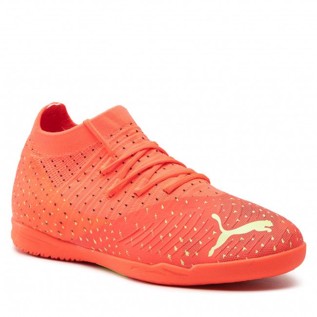 Scarpe Puma - Future Z 3.4 It Jr 107013 03 Coral/Fizzy/Black/Salmon