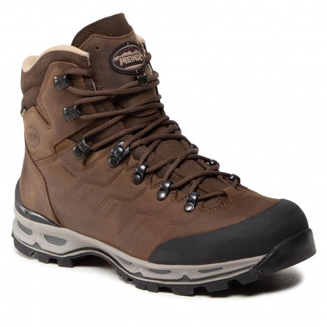 Scarpe da trekking MEINDL - Bellavista Mfs GORE-TEX 2426-10 Braun/Nougat