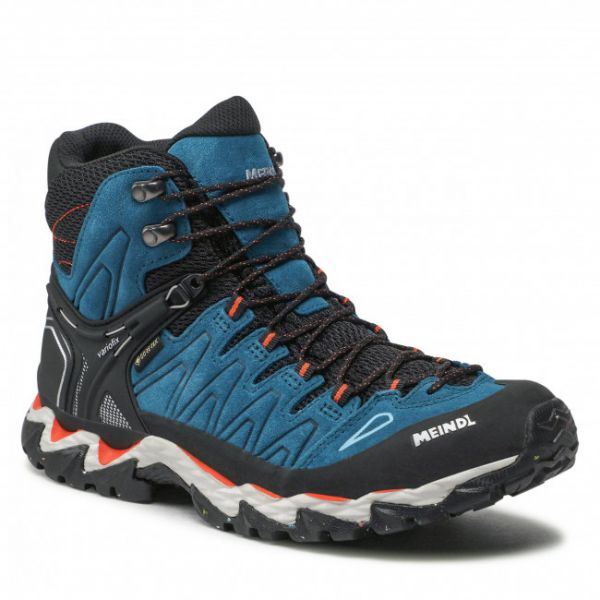 Scarpe da trekking Meindl - Lite Hike Gtx GORE-TEX 4692 Blau/Orange 09 Scarpe da trekking Meindl - Lite Hike Gtx GORE-TEX 4692 Blau/Orange 09