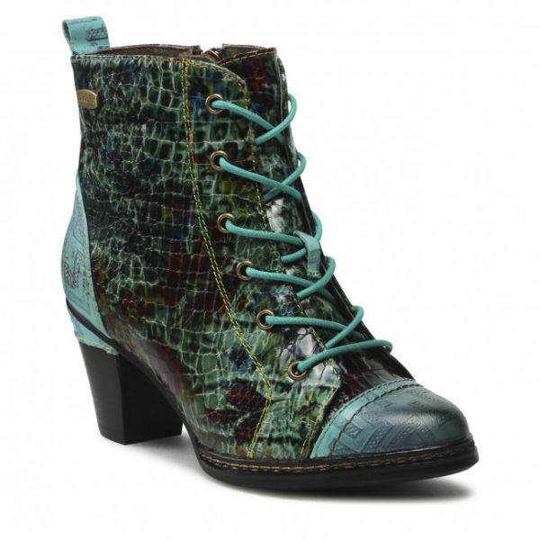 Tronchetti LAURA VITA - Agcatheo 131 SL2131-131 Turqouoise