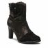 Botki LAURA VITA - Alcbaneo SL316-139A Noir
