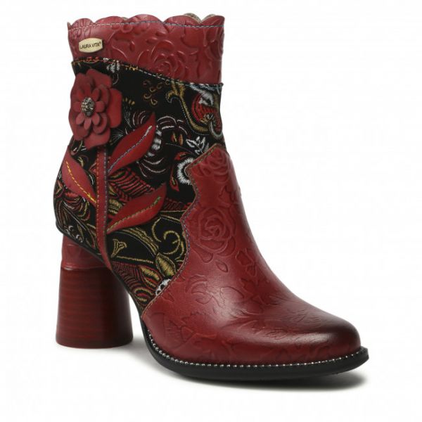 Tronchetti Laura Vita - Gucstoo 09 SL174-9 Rouge