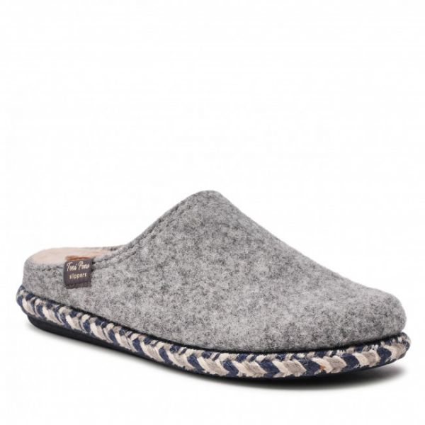 Pantofole Toni Pons - Deli Grey 1