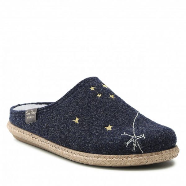 Pantofole TONI PONS - Estrella Navy