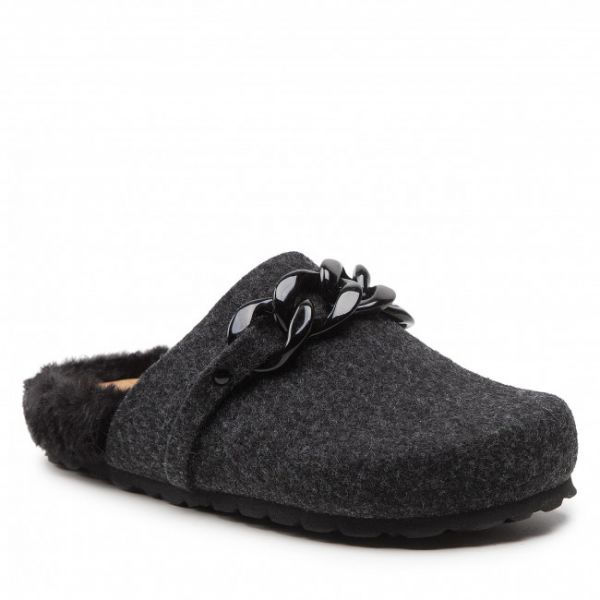 Pantofole TONI PONS - Leia Black