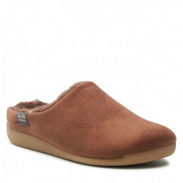 Pantofole Toni Pons - Mosul-Bd Brown