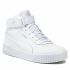 Sneakers Puma - Carina 2.0 Mid Jr 387376 02 Puma White/White/Silver