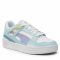 Sneakers PUMA - Slipstream Girls Jr 388515 02 Wht/Light Aqua/Sweet Lavender