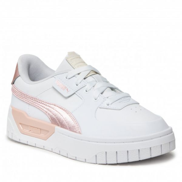 Sneakers Puma - Cali Dream Shiny Pack Jr 386073 01 Puma White/Rose Gold Sneakers Puma - Cali Dream Shiny Pack Jr 386073 01 Puma White/Rose Gold