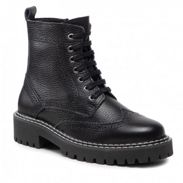 Scarponcini Filipe - 11898 7966 Preto Scarponcini Filipe - 11898 7966 Preto