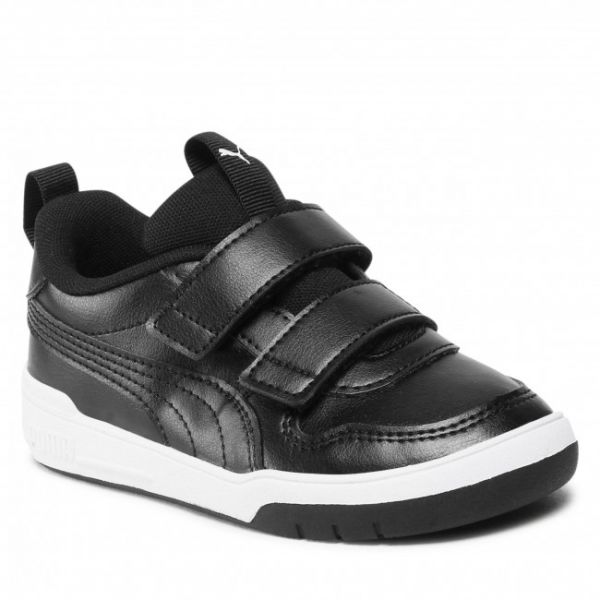 Sneakers PUMA - Multiflex Sl V Ps 380740 01 Pma Black/Puma White Sneakers PUMA - Multiflex Sl V Ps 380740 01 Pma Black/Puma White