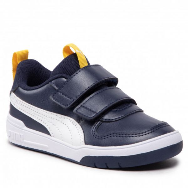 Sneakers PUMA - Multiflex Sl V Ps 380740 10 Peacoat/Puma White Sneakers PUMA - Multiflex Sl V Ps 380740 10 Peacoat/Puma White