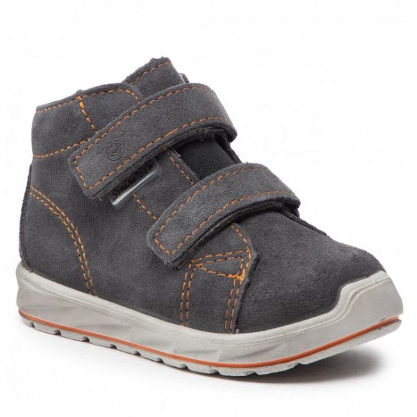 Polacchi Ricosta - Pepino By Ricosta Zayno 76 502100202/490 Carbon Polacchi Ricosta - Pepino By Ricosta Zayno 76 502100202/490 Carbon
