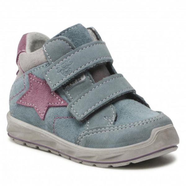 Polacchi Ricosta - Pepino by Ricosta Kimi 50 2101802/130 Arctic/Purple Polacchi Ricosta - Pepino by Ricosta Kimi 50 2101802/130 Arctic/Purple