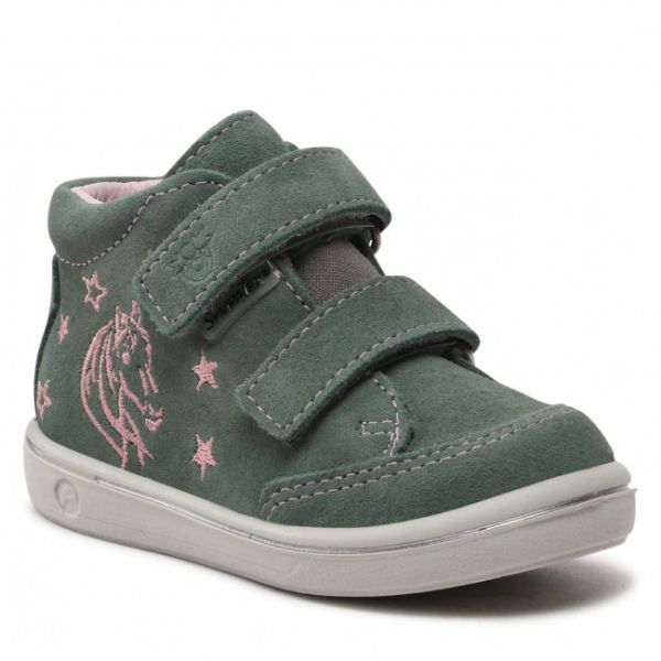 Sneakers Ricosta - Pepino By Ricosta Lya 502602202/570 Salbei Sneakers Ricosta - Pepino By Ricosta Lya 502602202/570 Salbei