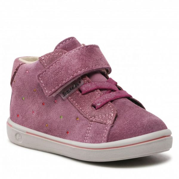 Sneakers Ricosta - Sanja 50 2604602/320 Sucre Sneakers Ricosta - Sanja 50 2604602/320 Sucre