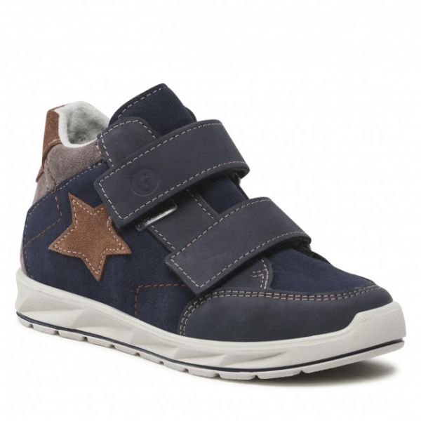 Sneakers RICOSTA - Kim 76 504001003/170 Nautic Sneakers RICOSTA - Kim 76 504001003/170 Nautic