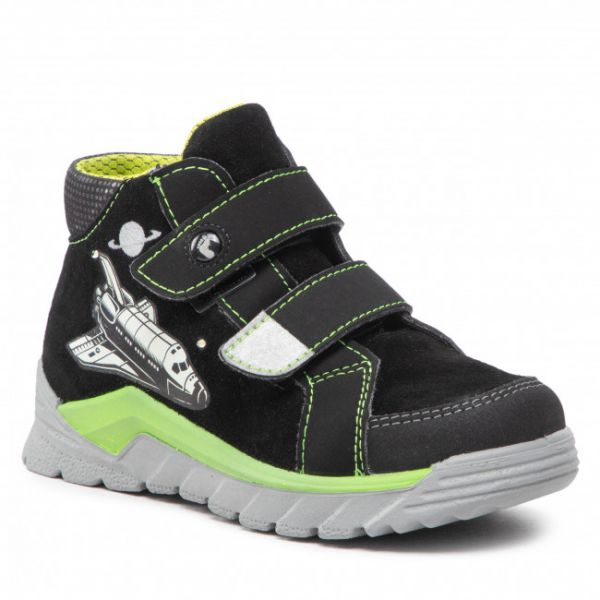 Polacchi RICOSTA - Nevio 50 4701102/090 Schwarz Polacchi RICOSTA - Nevio 50 4701102/090 Schwarz