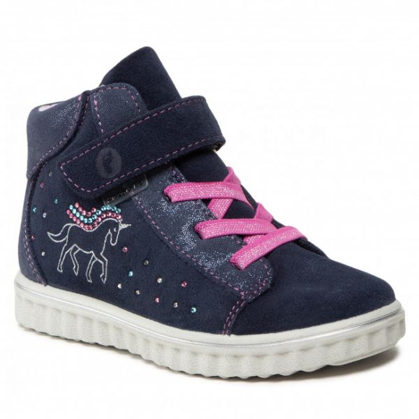 Sneakers Ricosta - Jeannie 50 8300500/170 Nautic Sneakers Ricosta - Jeannie 50 8300500/170 Nautic