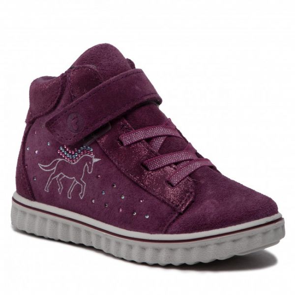 Polacchi Ricosta - Jeannie 50 8300500/380 Merlot Polacchi Ricosta - Jeannie 50 8300500/380 Merlot