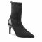 Tronchetti CALVIN KLEIN - Sock Ankle Boot 70- L/Neop HW0HW01306 Ck Black BAX