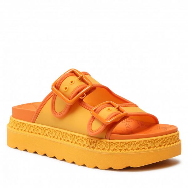 Ciabatte Coach - Lucy Rubber CA483 Canary Ciabatte Coach - Lucy Rubber CA483 Canary
