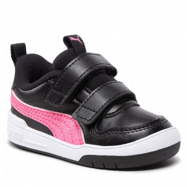 Sneakers Puma - Multiflex Glitz V Inf 384886 03 Puma Black/Sunset Pink Sneakers Puma - Multiflex Glitz V Inf 384886 03 Puma Black/Sunset Pink