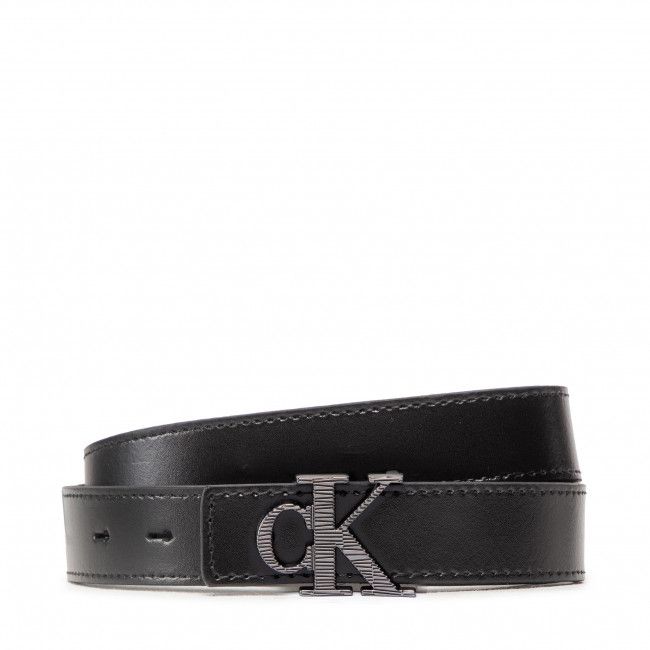 Cintura da donna Calvin Klein Jeans - Mono Hardware Belt 25mm K60K610109 BDS