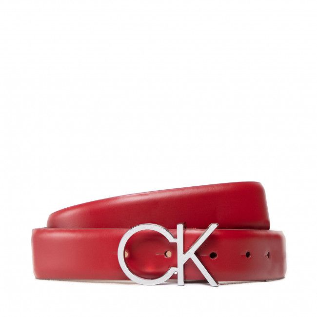 Cintura da donna CALVIN KLEIN - Re-Lock Ck Logo Belt 30Mm K60K610157 XA9