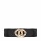 Cintura da donna PIECES - Pcaura Elastic Waist Belt 17131077 Black