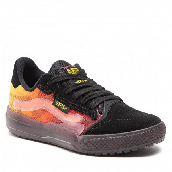 Sneakers VANS - Evdnt Ultimate VN0A5HZ2BLK1 Gradient Black Sneakers VANS - Evdnt Ultimate VN0A5HZ2BLK1 Gradient Black