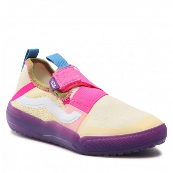 Scarpe sportive Vans - Strker Ultimat VN0A4UVYBDA1 Digital Dance Transparent Scarpe sportive Vans - Strker Ultimat VN0A4UVYBDA1 Digital Dance Transparent
