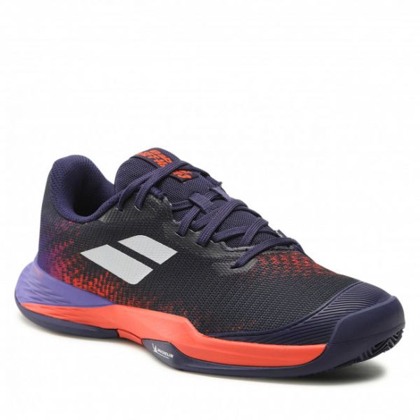 Scarpe Babolat - Jet Mach 3 Clay Junior 33S22730 Blue Ribbon Scarpe Babolat - Jet Mach 3 Clay Junior 33S22730 Blue Ribbon