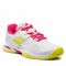 Scarpe Babolat - Propulse All Court Junior 33S21478 White/Red Rose