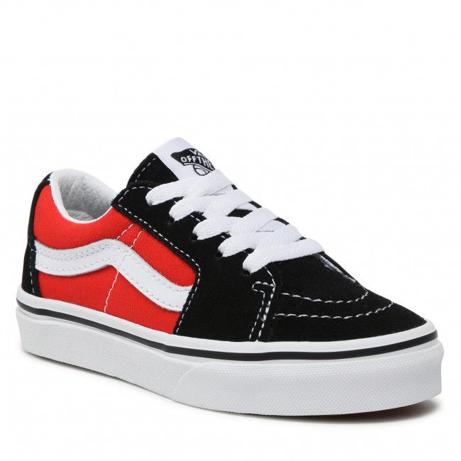 Scarpe sportive Vans - Sk8-Low VN0A7Q5LBML1 Color Block/Multi