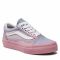 Scarpe sportive VANS - Old Skool VN0A7Q5FBD51 Sunset Fade Lilas