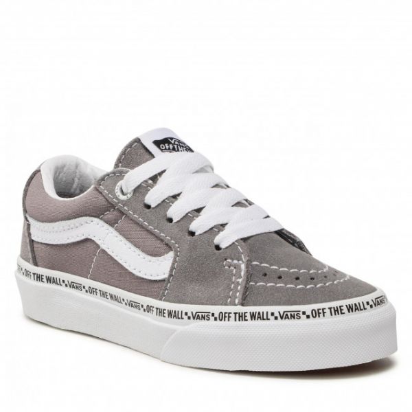 Scarpe sportive Vans - Sk8-Low VN0A7Q5L85T1 Mini Vans Frost Gray Scarpe sportive Vans - Sk8-Low VN0A7Q5L85T1 Mini Vans Frost Gray