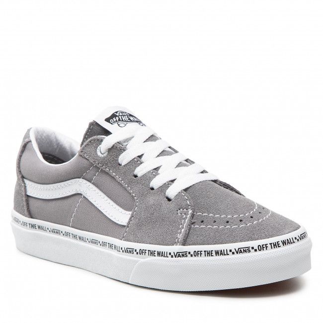 Scarpe sportive Vans - Sk8-Low VN0A5EE485T1 Mini Vans Frost Grey